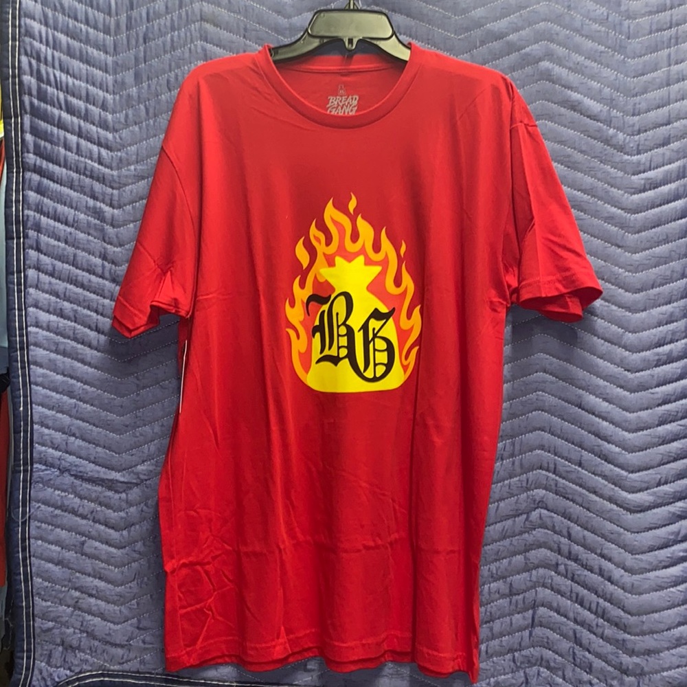 Sneaker Tee by Bread Gang